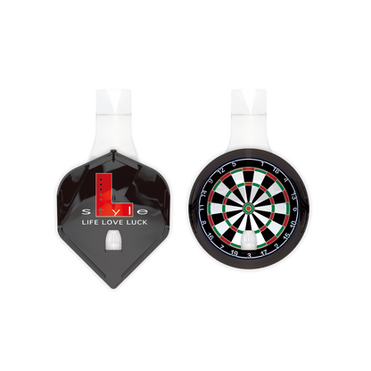 L-Style PicPin Atemschutzmasken-Anhänger