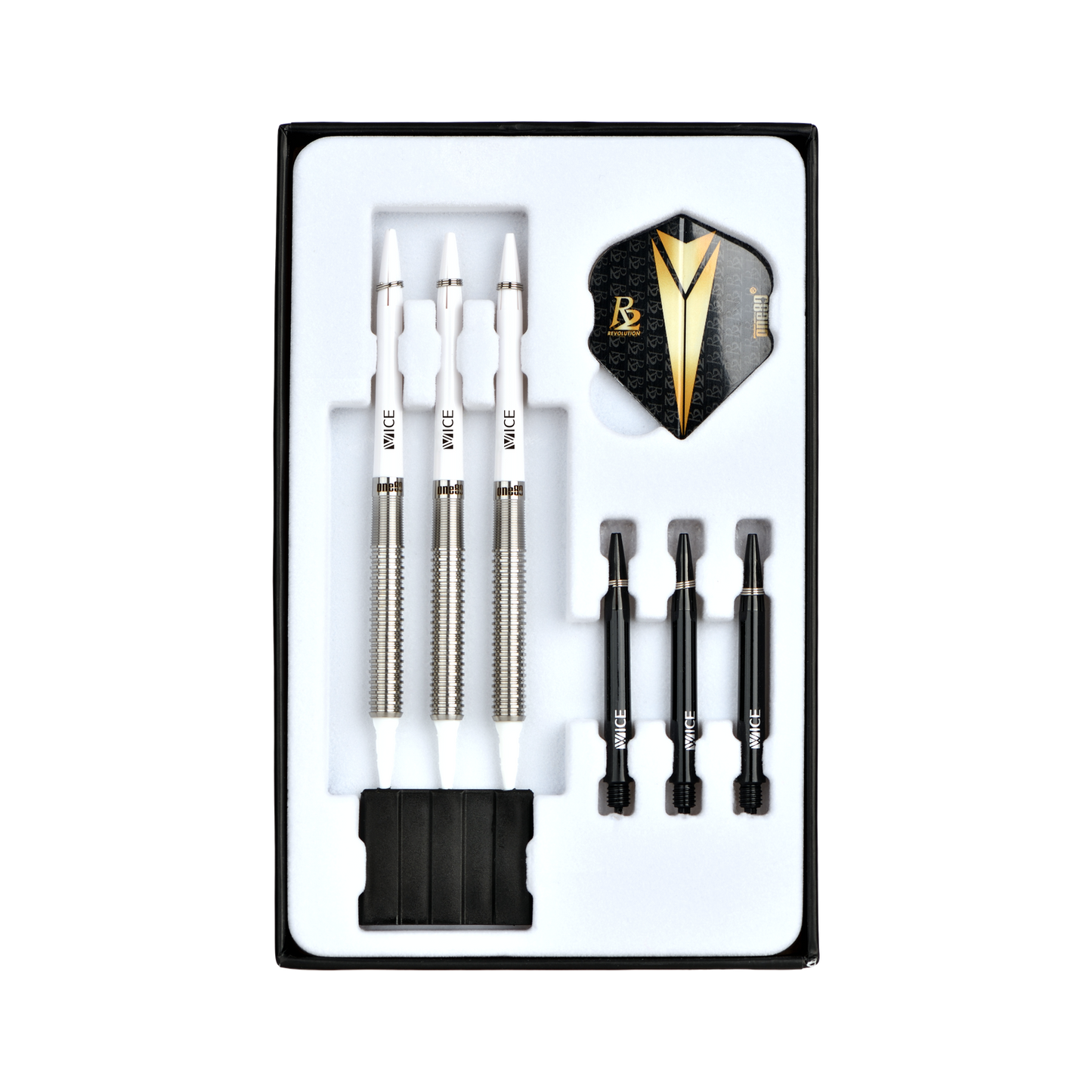 One80 Revolution Dart - Re-aim Softip