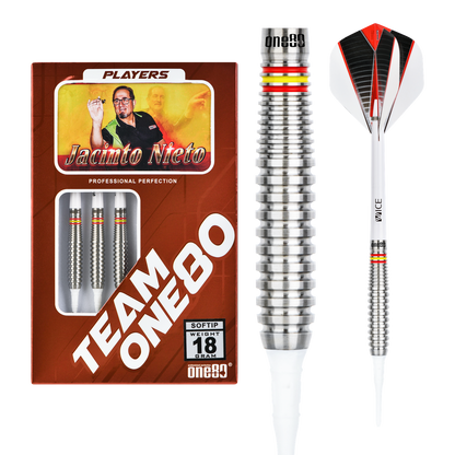 ONE80 Jacinto Nieto SoftTip