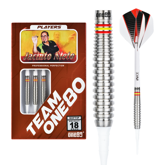 ONE80 Jacinto Nieto SoftTip