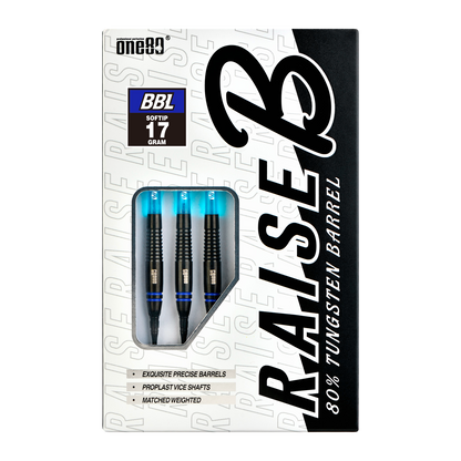Raise B - BBL softip 17,5g