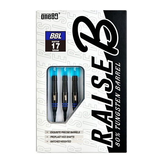 Raise B - BBL softip 17,5g