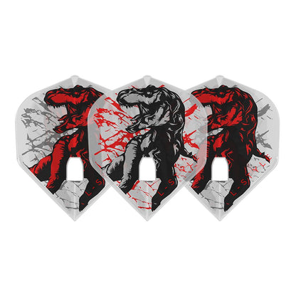 L -Style Signature Flights - Michi Unterbuchner V3 L1PRO - Clear White