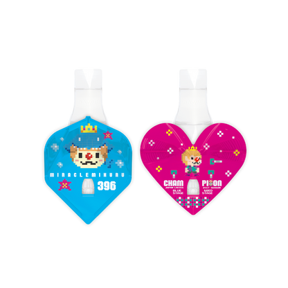 L-Style PicPin Atemschutzmasken-Anhänger