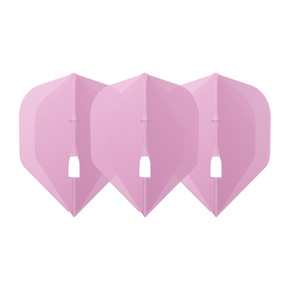 L-Style Flight Fallon Sherrock Champagne Standard Pink