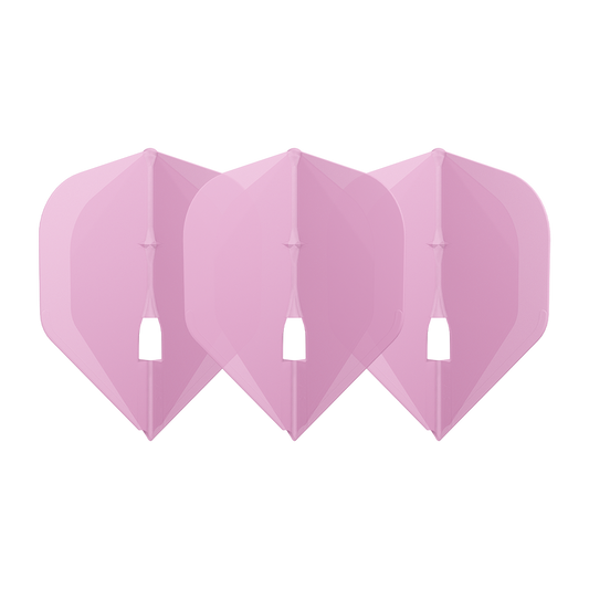 L-Style Flight Fallon Sherrock Champagne Standard Pink