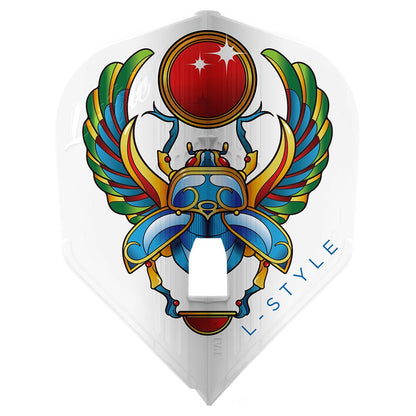 L -Style Signature Flights - Anastasia v3 - Kami L3 White