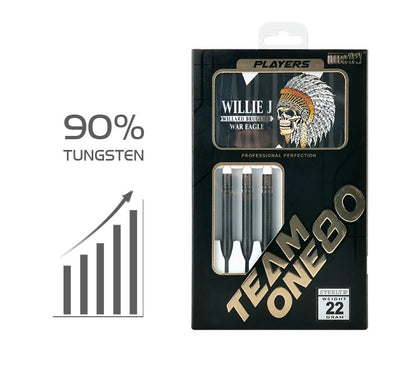 ONE80 WILLARD BRUGUIER DART