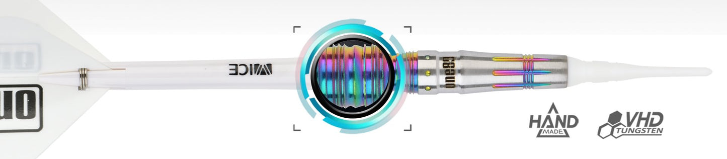 NORIYUKI NAKAMURA SIGNATURE DART Softtip