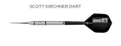 SCOTT KIRCHNER Steeldart
