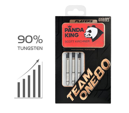 SCOTT KIRCHNER Steeldart