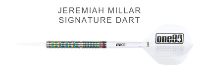 JEREMIAH MILLAR SIGNATURE DART Softtip