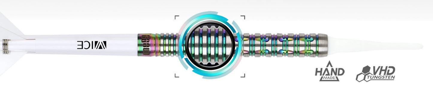 JEREMIAH MILLAR SIGNATURE DART Softtip