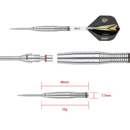 One80 R2 Interchange Reaffix 23g