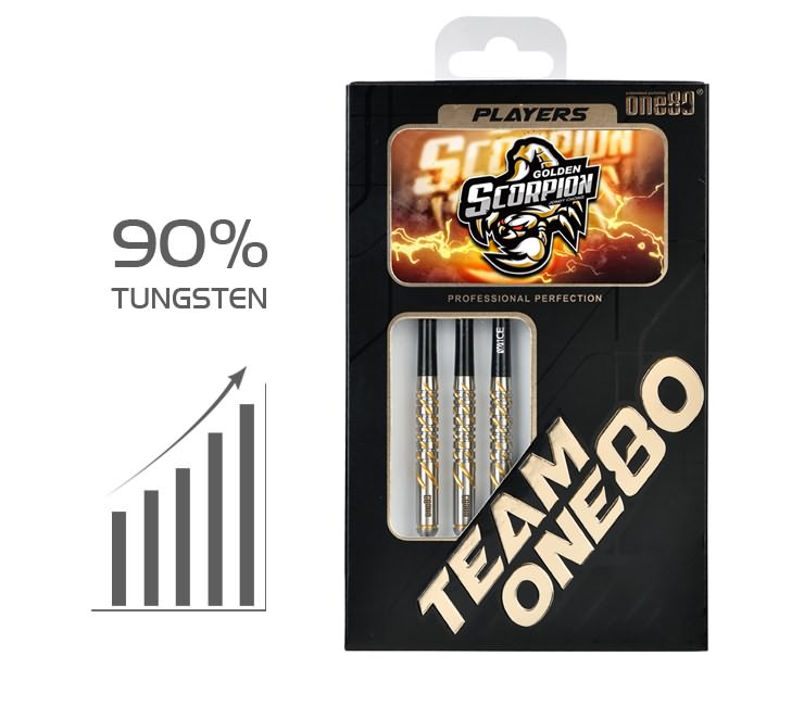 JONDY CHONG SIGNATURE DART