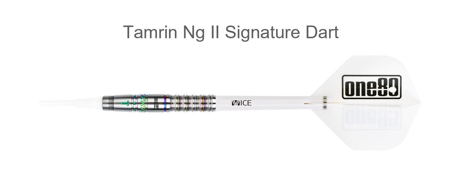 ONE80 Tamrin Tam`s Dart V2 Softtip