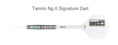 ONE80 Tamrin Tam`s Dart V2 Softtip