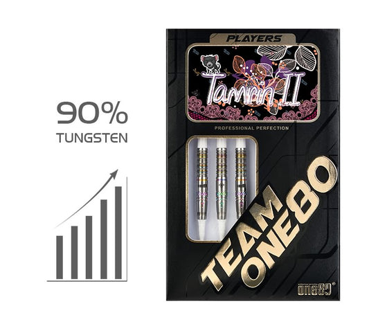ONE80 Tamrin Tam`s Dart V2 Softtip