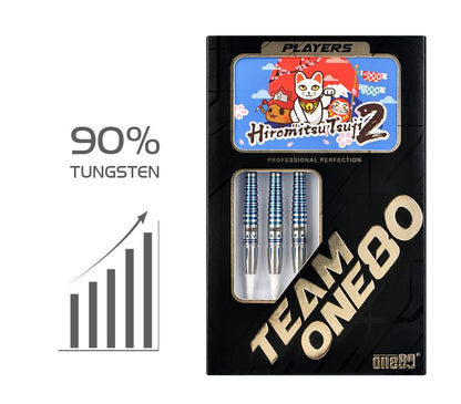 ONE80 Hiromitsu Tsuji V2 Softip 22g