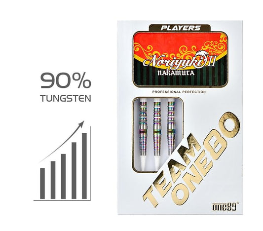 ONE80 Noriyuki Nakamura V2 Softtip