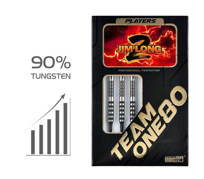 ONE80 Jim Long V2 Softip 18g