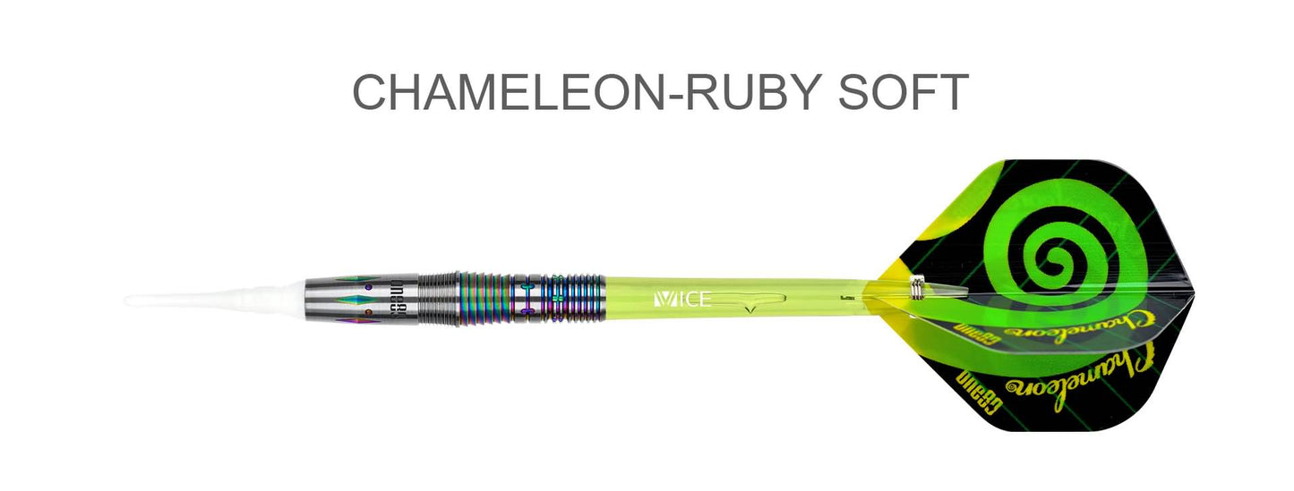 ONE80 - Chameleon - Ruby-Softdart 19,5g