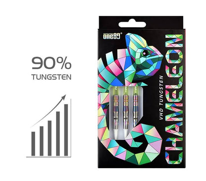 ONE80 - Chameleon - Ruby-Softdart 19,5g