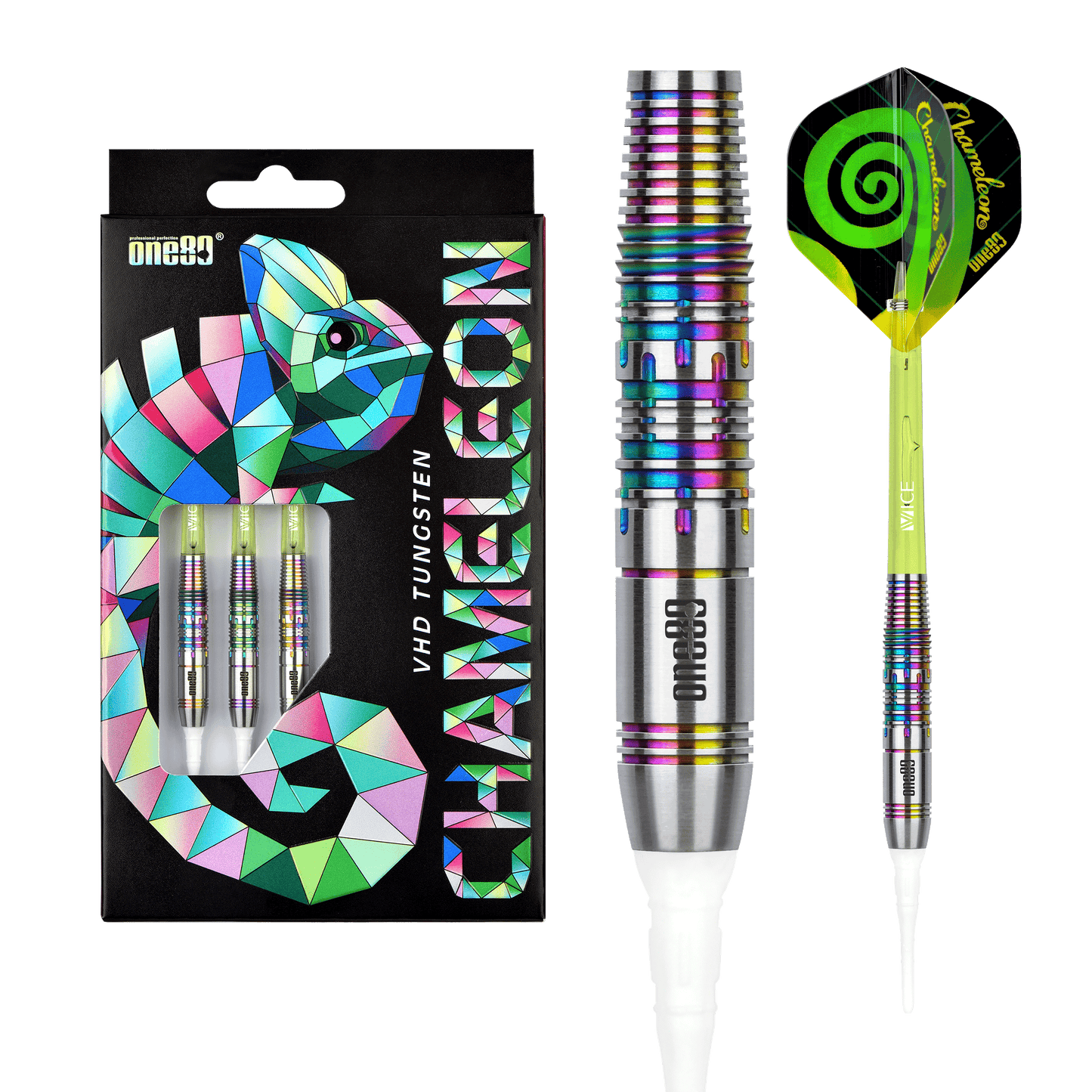 ONE80 - Chameleon - Peridot -Softdart 18g