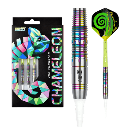 ONE80 - Chameleon - Peridot -Softdart 18g