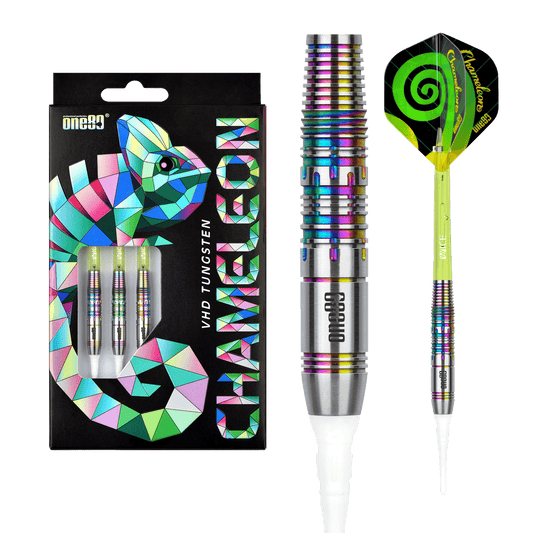 ONE80 - Chameleon - Peridot -Softdart 18g