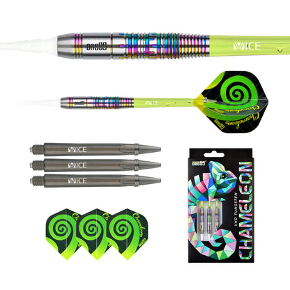 ONE80 - Chameleon - Peridot -Softdart 18g