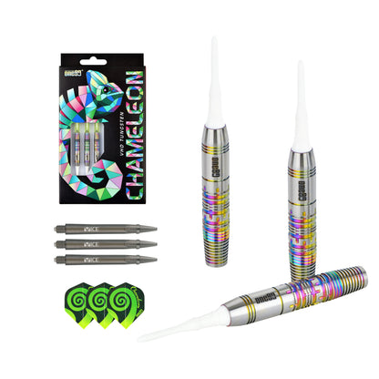 ONE80 - Chameleon - Peridot -Softdart 18g