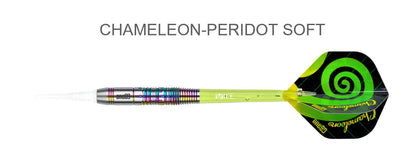 ONE80 - Chameleon - Peridot -Softdart 18g
