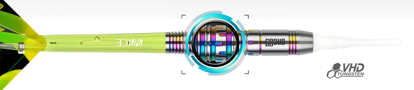 ONE80 - Chameleon - Peridot -Softdart 18g