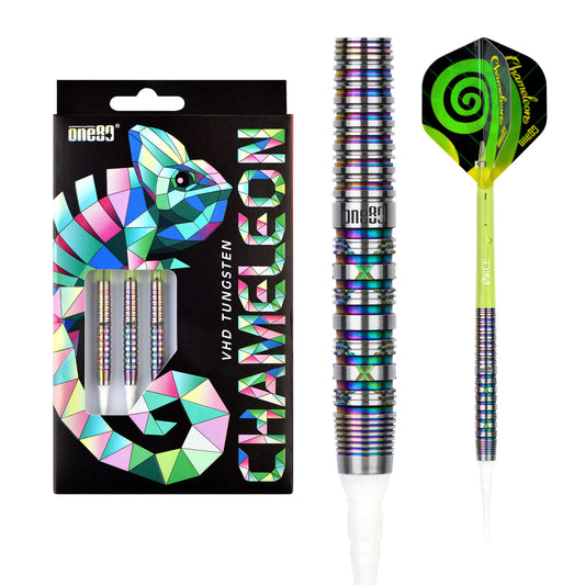 ONE80 - Chameleon - Lapis-Lazuli -Softdart 18g