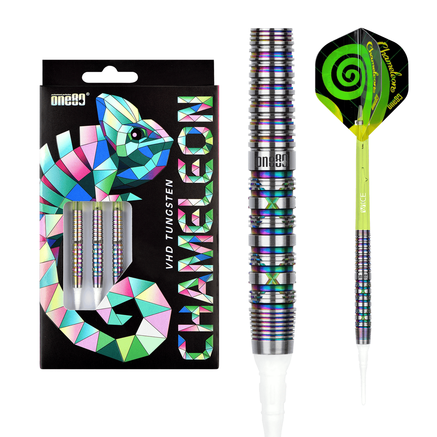 ONE80 - Chameleon - Lapis-Lazuli -Softdart 18g