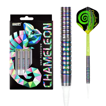 ONE80 - Chameleon - Lapis-Lazuli -Softdart 18g