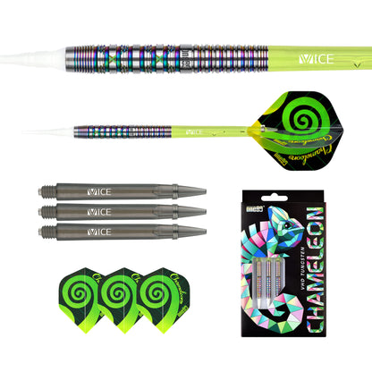 ONE80 - Chameleon - Lapis-Lazuli -Softdart 18g