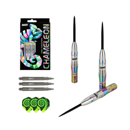 One80 - Chameleon -Ruby - Steeldart