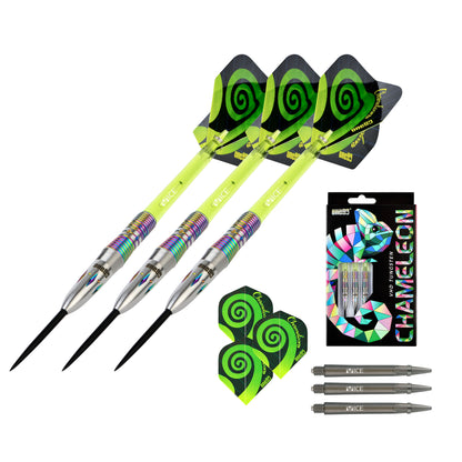 One80 - Chameleon -Ruby - Steeldart