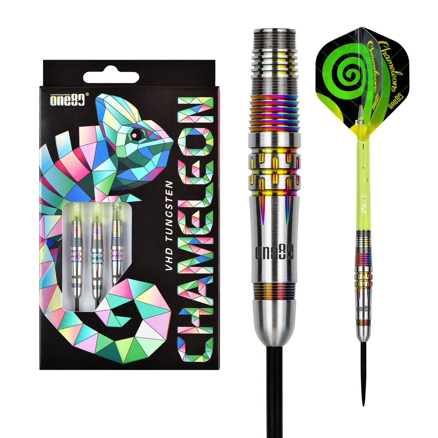 ONE80 - Chameleon - Aquamarine -Softdart 18,5g