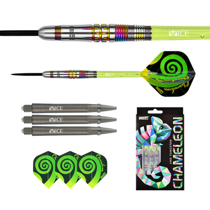 ONE80 - Chameleon - Aquamarine -Softdart 18,5g