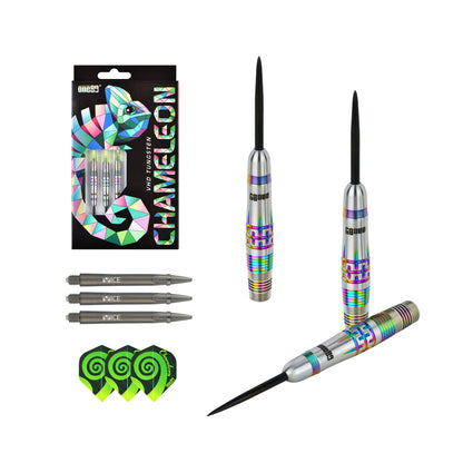 ONE80 - Chameleon - Aquamarine -Softdart 18,5g