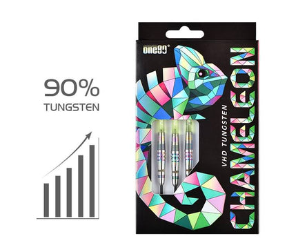 One80 - Chameleon - Aquamarine - Steeldart