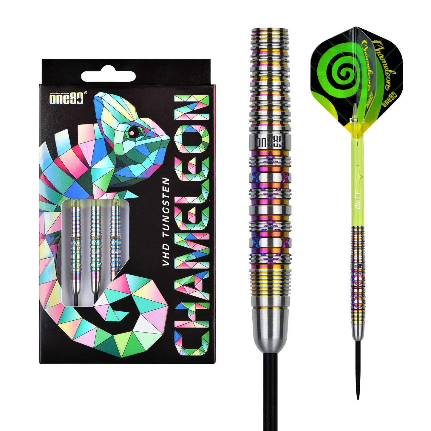 One80 - Chameleon - Lapis Lazuli - Steeldart