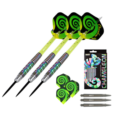 One80 - Chameleon - Lapis Lazuli - Steeldart