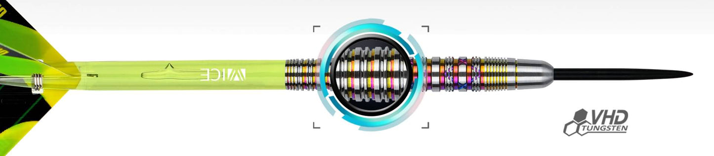 One80 - Chameleon - Lapis Lazuli - Steeldart