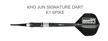 One80 Kho Jun Signature K1 Spike Softtip