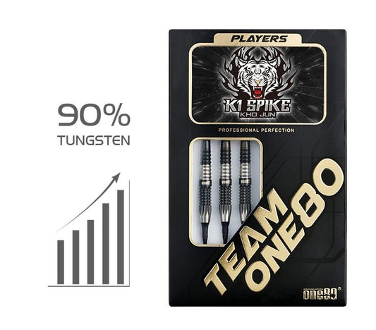 One80 Kho Jun Signature K1 Spike Softtip