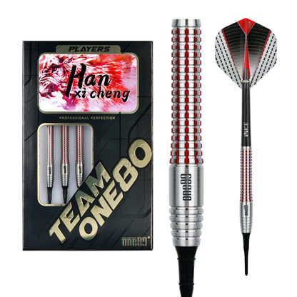 One80 Han Xicheng Signature Dart Softtip 20g